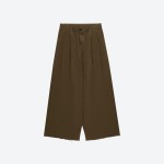 Pleated Casual Pants